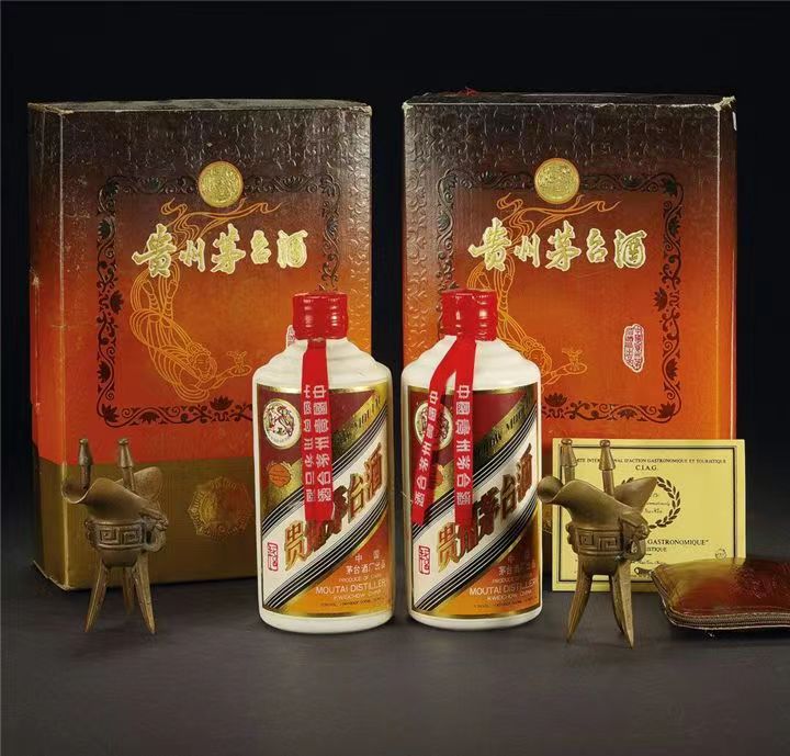 三乡镇礼盒茅台酒回收