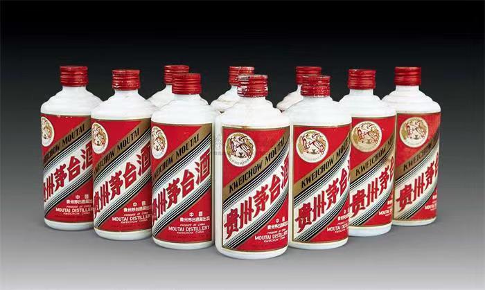 三乡镇茅台酒回收